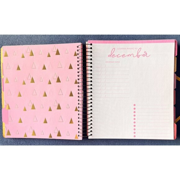 17 Month Planner GOING BANANAS Aug 2025- Dec 2026 Weekly Planning Note Page Gift - Picture 15 of 15